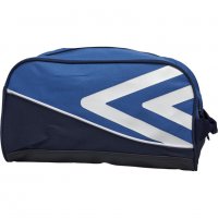 Umbro Training Pro Bootbag Blue Синя Чанта За Обувки, снимка 1 - Футбол - 27760571