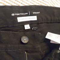 Черни дънки Tom Tailor , снимка 4 - Детски панталони и дънки - 42946584