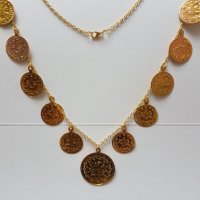 Накит за народна носия пендари, снимка 8 - Антикварни и старинни предмети - 43543306