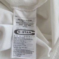 Мъжки тениски G-Star RAW, снимка 4 - Тениски - 37118676