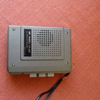 Vintage ISP CT-507,Japan,1970.s , снимка 11 - Радиокасетофони, транзистори - 32556849