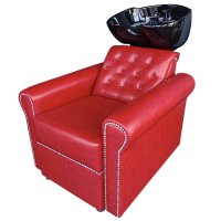 Удобна измивна колона тип кресло M315 - черен или червен цвят, снимка 6 - Друго оборудване - 32386765