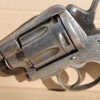 Армейски револвер ''Гасер'', снимка 9 - Бойно оръжие - 44069523