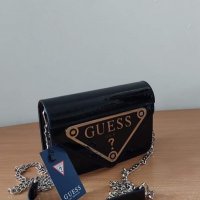 Луксозна чанта Guess, снимка 3 - Чанти - 35215742