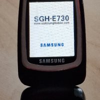 Samsung E730 - за панел, снимка 2 - Samsung - 43840012