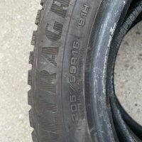 2бр. Goodyear 205/55/16, снимка 5 - Гуми и джанти - 43366511