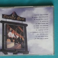 Status Quo – 1999 - Under The Influence(Pop Rock,Pub Rock), снимка 3 - CD дискове - 43592596