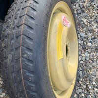 Резервна гума T 135/70 D15 99 M Bridgestone, снимка 5 - Гуми и джанти - 43314932