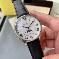 Мъжки часовник Patek Philippe с автоматичен механизъм, снимка 4 - Мъжки - 36663988