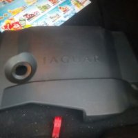 капак за двигател Jaguar xf 2.7, снимка 1 - Части - 28073506