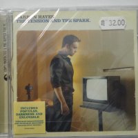  Darren Hayes/The Tension and the Spark, снимка 1 - CD дискове - 37679013