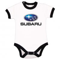 Бебешко боди SUBARU, снимка 6 - Бодита за бебе - 33255457