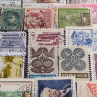 Лот Пощенски марки смесени серий стари редки много красиви за КОЛЕКЦИЯ 22646, снимка 11 - Филателия - 40364714