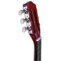 Bontempi - Класическа дървена китара, 75см 21 7530, снимка 3 - Музикални играчки - 43763290