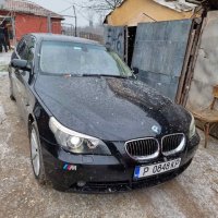 BMW 525, снимка 1 - Автомобили и джипове - 43793107