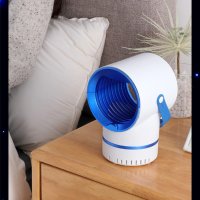 LED лампа против комари, снимка 3 - Други стоки за дома - 42935871