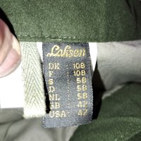 Laksen Ловен Панталон 58___Gore_Tex_, снимка 4 - Панталони - 43335401