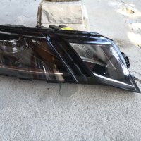 Фар Skoda Octavia FULL LED десен/Фар Шкода Октавиа LED Оригинален , снимка 4 - Части - 40592445