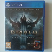 Diablo III reaper of souls ps 4, снимка 1 - Игри за PlayStation - 42959694