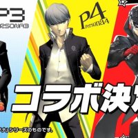 Купувам Persona игри за PS Vita, PS2 и PS3, снимка 1 - Игри за PlayStation - 32403529