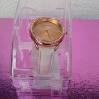 Golddigga Glitter Watch Ladies •	Часовници ръчни •	Катарама за закрепване •	Изкуствени кожена каишка, снимка 3 - Мъжки - 26694948