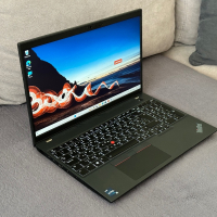 Чисто Нов 15.6’FHD IPS/i7-1365u/Thinkpad L15 Gen4/32GB DDR4/512GB SSD, снимка 3 - Лаптопи за работа - 44876033