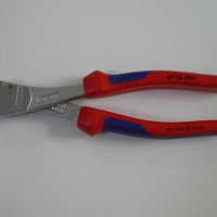 Knipex силови, челни секачки KN 6705200, резачки, Германия, снимка 1 - Клещи - 26637030