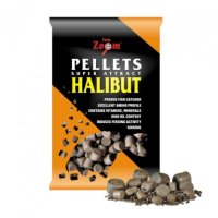 Пелети за риболов Carp Zoom Feeding Halibut Pellet, снимка 1 - Стръв и захранки - 40357259