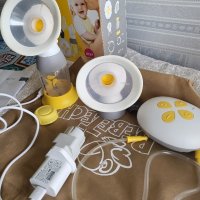 електрическа помпа за кърма Medela Solo, снимка 2 - Помпи за кърма - 43225667