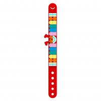 LEGO® DOTS™ 41953 - Гривна Rainbow, снимка 6 - Конструктори - 38289513