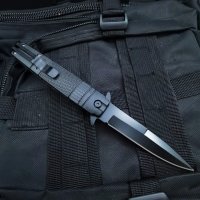 Нож сгъваем Browning 85x220 mm, снимка 2 - Ножове - 43894153