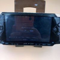 PSP Sony -1004+зарядно, снимка 13 - Други игри и конзоли - 44103627