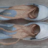 Diesel Espadrilles Rags, снимка 5 - Сандали - 35625790