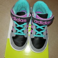 Кецове Adidas, снимка 3 - Детски обувки - 26422376