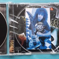 Patrick Rondat(Consortium Project,Elegy) – 1999 - On The Edge(Hard Rock,Heavy Metal), снимка 4 - CD дискове - 43015918