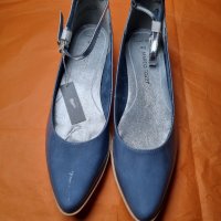 Дамски обувки Marco Tozzi - 40 номер 26,5 см, снимка 2 - Дамски ежедневни обувки - 43014128