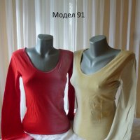 Блузи разлини модели, снимка 1 - Блузи с дълъг ръкав и пуловери - 28731550