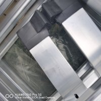 Професионална алуминиева трираменни стълба 3х16/12.20м , снимка 14 - Други инструменти - 42958979