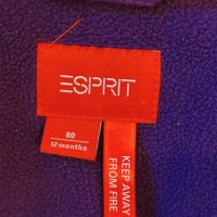 Esprit jacket 80/12m., снимка 4 - Бебешки якета и елеци - 39374156