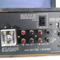 Technics Sa-5150 HiFi Receiver Vintage, снимка 7 - Ресийвъри, усилватели, смесителни пултове - 28512617