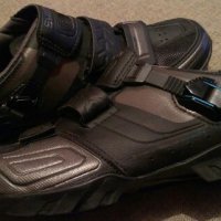 SPD Shimano обувки за клипс 44 номер + парчета, снимка 8 - Велосипеди - 27569082