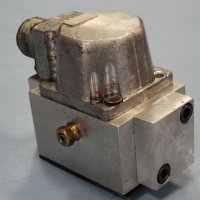 хидравличен пропорционален клапан СК 3, снимка 6 - Резервни части за машини - 26883472