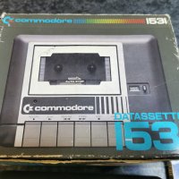 Устройство за съхранение на данни Commodore Datassette , снимка 7 - Антикварни и старинни предмети - 43132965