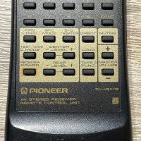 Pioneer  CU-VSX118 , снимка 3 - Други - 44019980