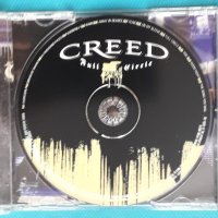 Creed – 2009 - Full Circle(Alternative Rock, Hard Rock), снимка 5 - CD дискове - 43710178