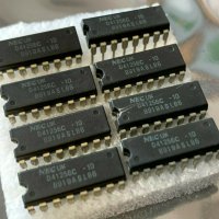 Чипове  RAM памет за Правец82 и Правец16 - 41256, 4464, 44256 (отстъпки), снимка 1 - RAM памет - 37659910
