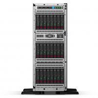 Сървърна система HP ML350 Gen10, Tower Intel Xeon-Silver  4210 / 32GB (2x16GB) / S208i-a / noHDD (up, снимка 6 - Работни компютри - 37934260