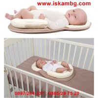 Бебешка възглавница - код 2485, снимка 10 - Спално бельо и завивки - 26713257