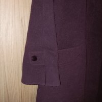Дълго палто , снимка 2 - Палта, манта - 43329156