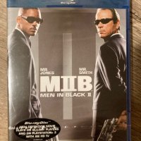 БГ суб - Мъже в черно 2 / Men in Black II - Blu ray, снимка 1 - Blu-Ray филми - 43853546